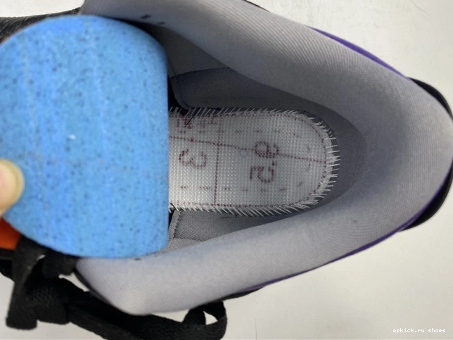Rep Retro Black Jordan Air CT8532 Court Purple 3 050 0808